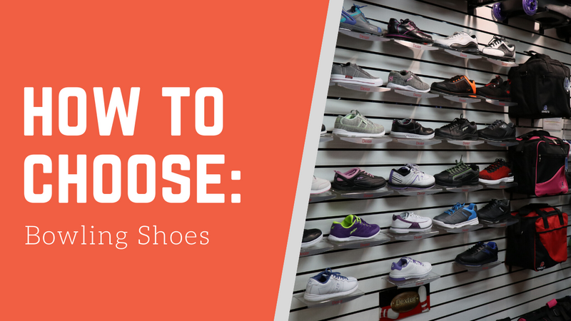 How to Choose Bowling Shoes