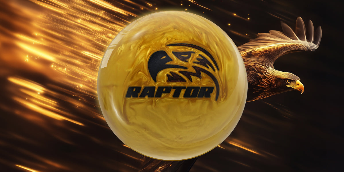 thumbnail image 2 of Motiv Raptor Rush Pre-Drilled Bowling Ball | Ready To Use Right Out Of Box 2 of 12