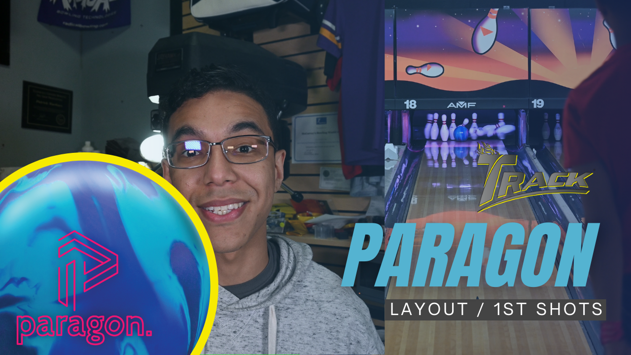 Bowling World Blog | [VIDEO] Track Paragon Bowling Ball Review