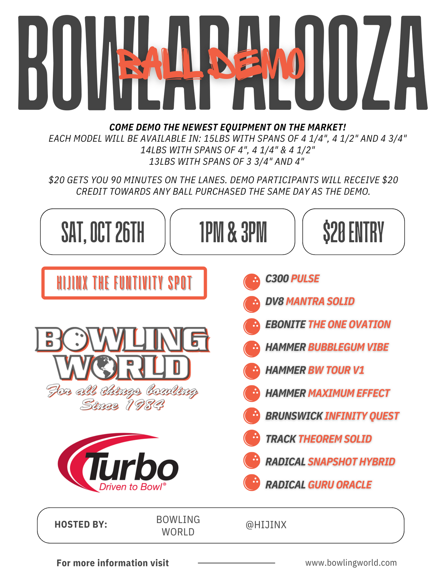 Oct 26 - Jonesboro