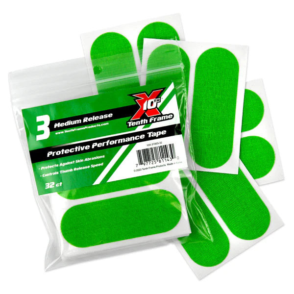 Tenth Frame Protective Performance Tape 32 count