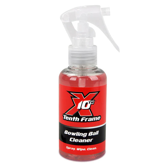 Tenth Frame Bowling Ball Cleaner 4oz.