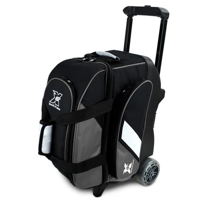 Tenth Frame Deluxe Double Roller Grey/Black