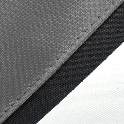 Tenth Frame Deluxe Triple Roller Grey/Black