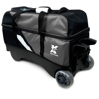 Tenth Frame Deluxe Triple Roller Grey/Black