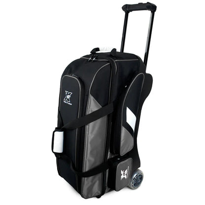 Tenth Frame Deluxe Triple Roller Grey/Black