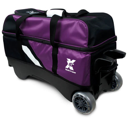 Tenth Frame Deluxe Triple Roller Purple/Black