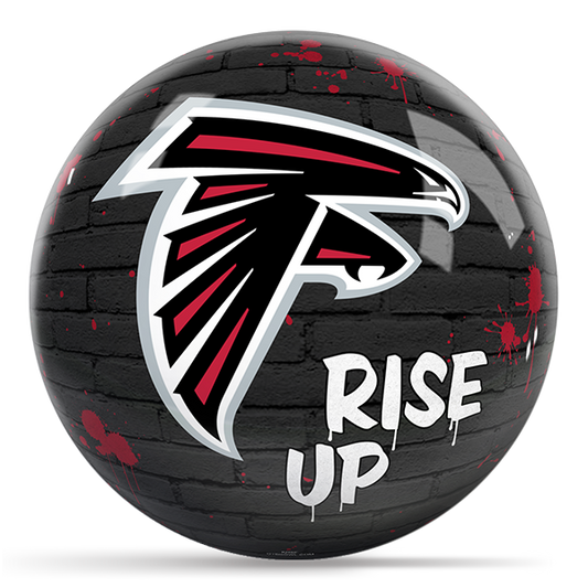 NFL - Atlanta Falcons OTB Grafitti Bowling Ball
