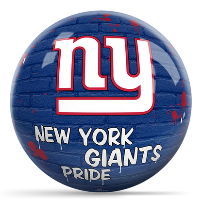 NFL - New York Giants OTB Grafitti Bowling Ball