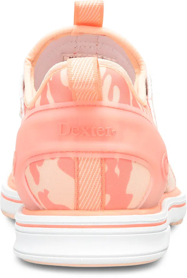Dexter Pro BOA Peach Womens Bowling Shoe