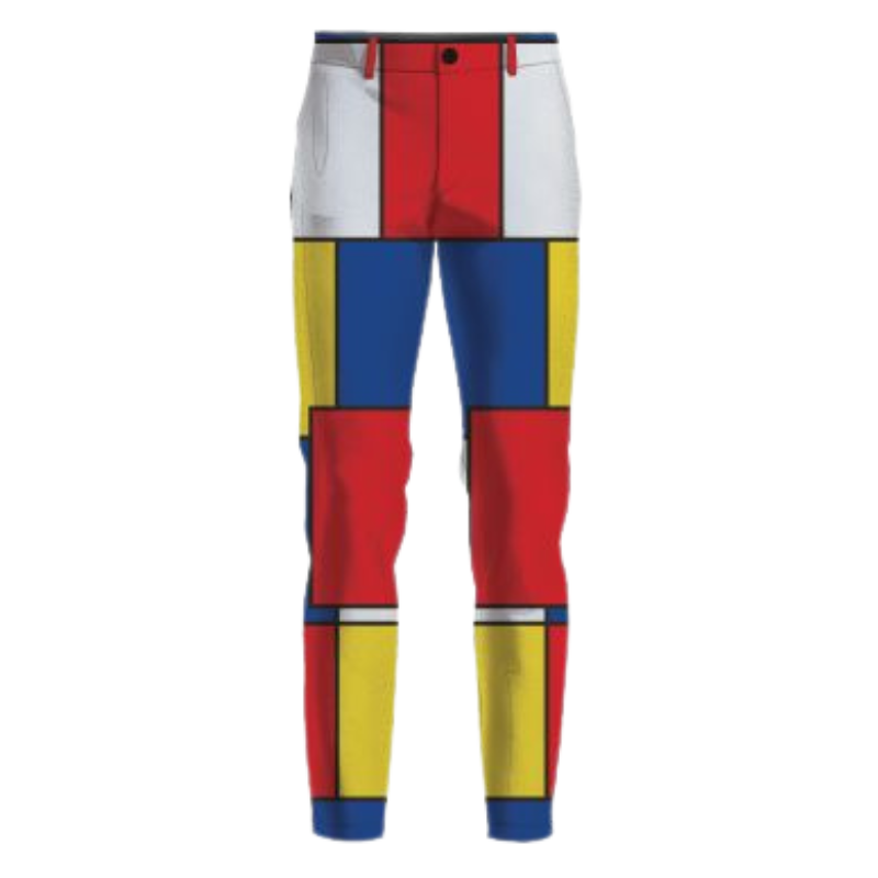 Bowlifi Kyle Troup Simple Cubism 2024 Pants
