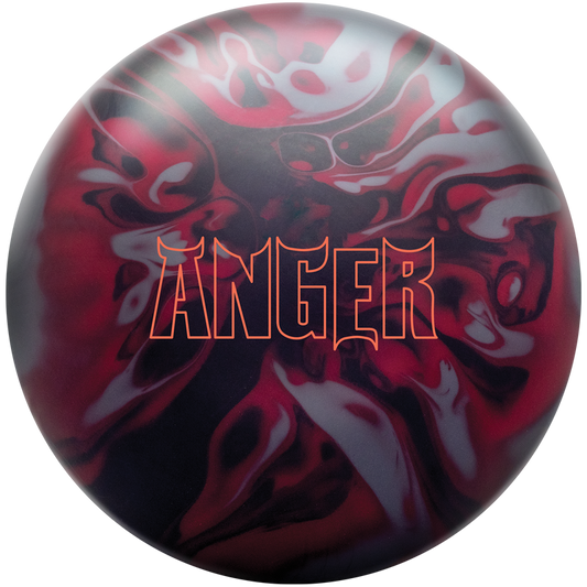 Hammer Anger Solid Bowling Ball
