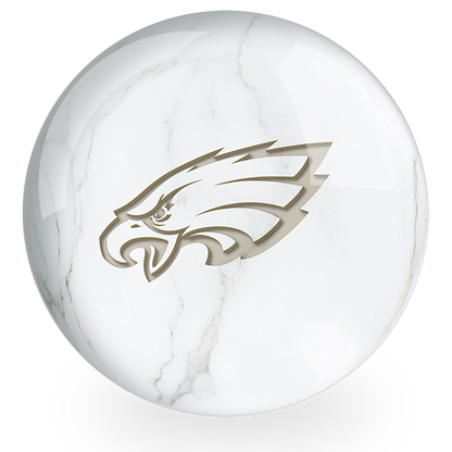 NFL - Philadelphia Eagles OTB Marble Bowling Ball