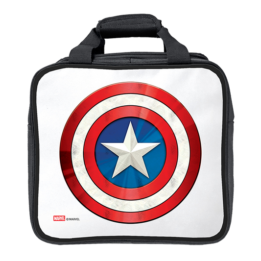 KR Strikeforce Marvel Captain America Single Ball Tote