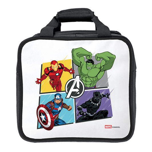 KR Strikeforce Marvel Avengers Group Single Ball Tote