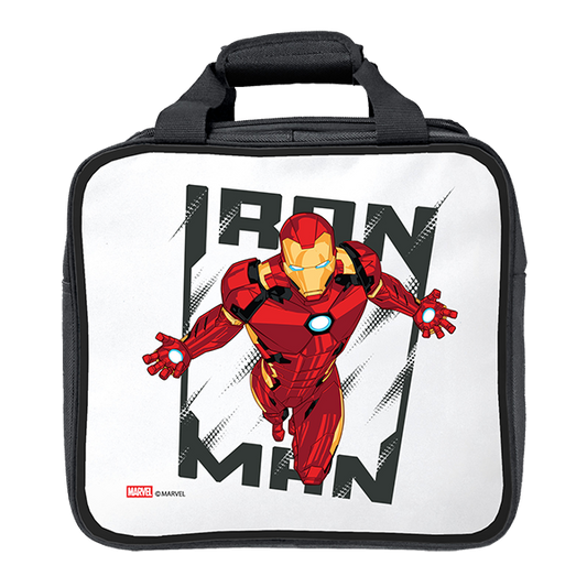 KR Strikeforce Marvel Iron Man Single Ball Tote