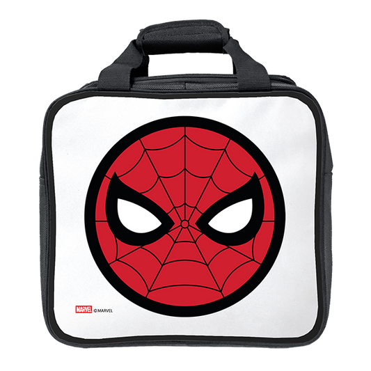 KR Strikeforce Marvel Spider Man Mask Single Ball Tote