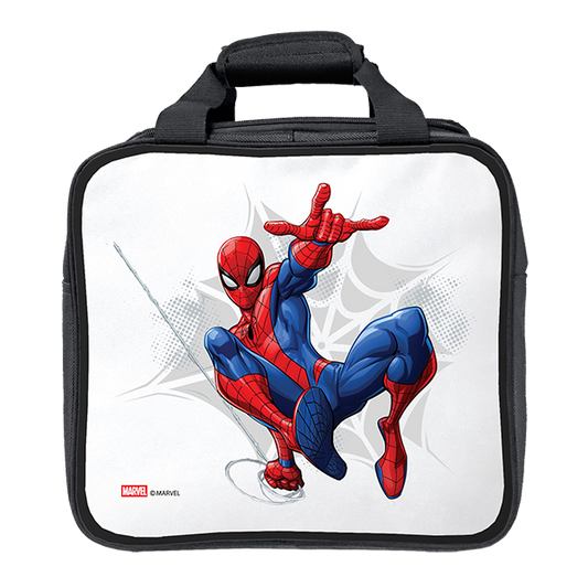 KR Strikeforce Marvel Spider Man Web Single Ball Tote