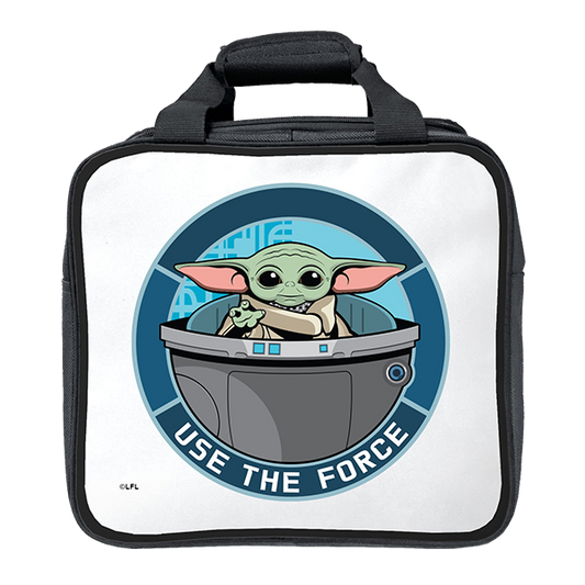 KR Strikeforce Star Wars Grogu Single Ball Tote