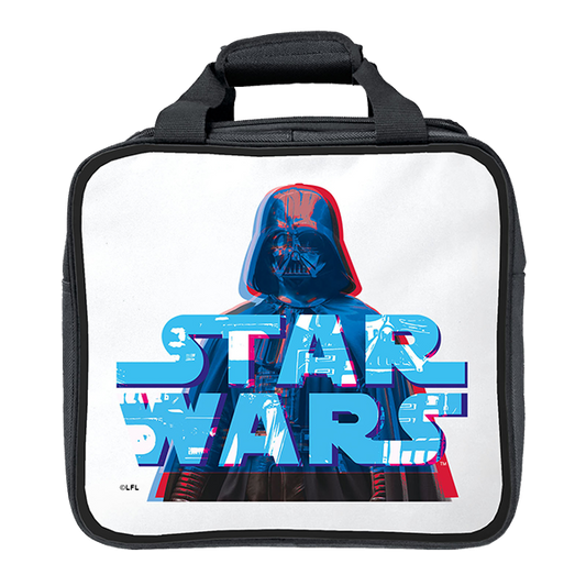 KR Strikeforce Darth Vader Star Wars Logo Single Ball Tote