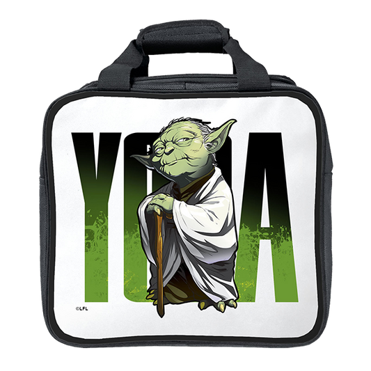 KR Strikeforce Star Wars Yoda Single Ball Tote