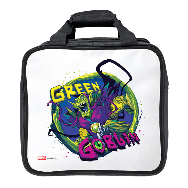 KR Strikeforce Marvel Green Goblin Single Ball Tote