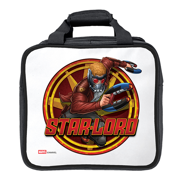 KR Strikeforce Marvel Star Lord Single Ball Tote