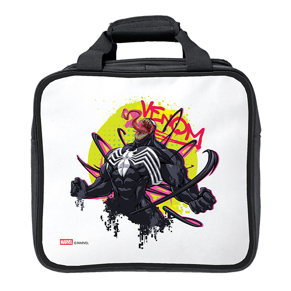 KR Strikeforce Marvel Venom Single Ball Tote