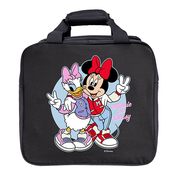KR Strikeforce Disney Minnie and Daisy Single Ball Tote