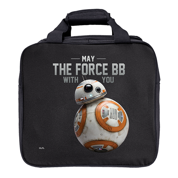 KR Strikeforce Star Wars BB Droid Single Ball Tote