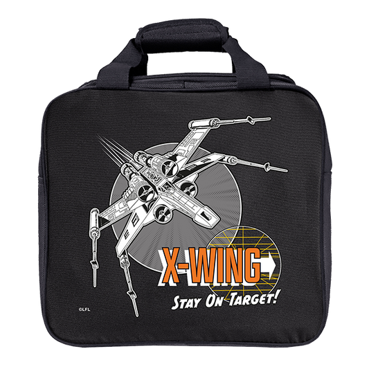 KR Strikeforce Star Wars X-Wing Fighter Single Ball Tote