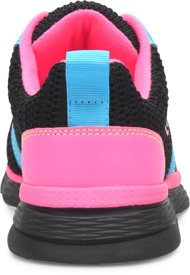 Dexter Raquel LX Black/Blue/Pink Women's Bowling Shoes