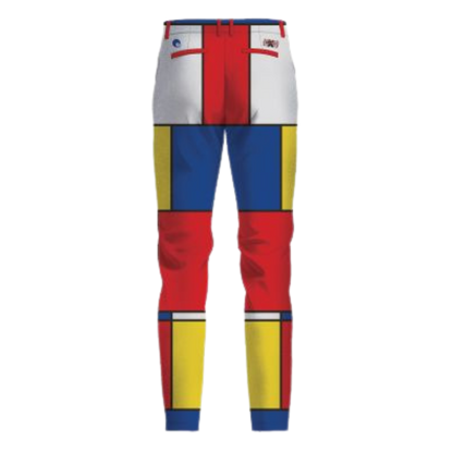 Bowlifi Kyle Troup Simple Cubism 2024 Pants