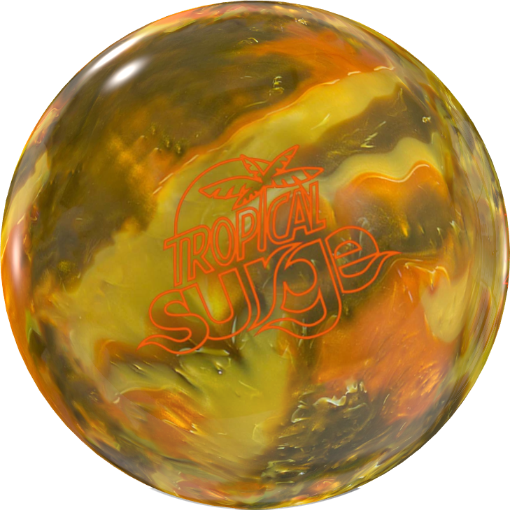 Storm Tropical Surge Pearl - Gold/Bronze/Medallion