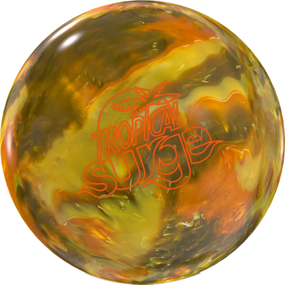 Storm Tropical Surge Pearl - Gold/Bronze/Medallion