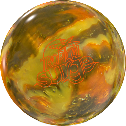 Storm Tropical Surge Pearl - Gold/Bronze/Medallion