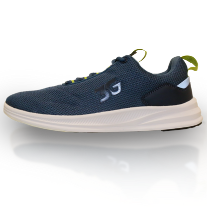 3G Kicks II - Navy Unisex Bowling Shoe