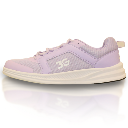 3G Kicks II - Lavender Women's Bowling Shoe