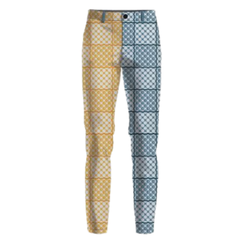 Bowlifi Kyle Troup Duo Tiles 2024 Pants