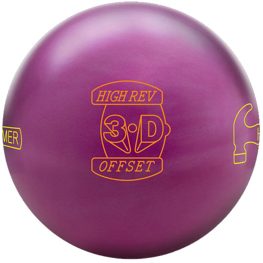 Hammer 3D Offset Bowling Ball