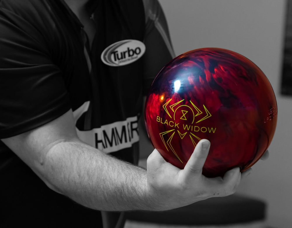 Hammer Black Widow 2.0 Hybrid Bowling Ball – Bowling World