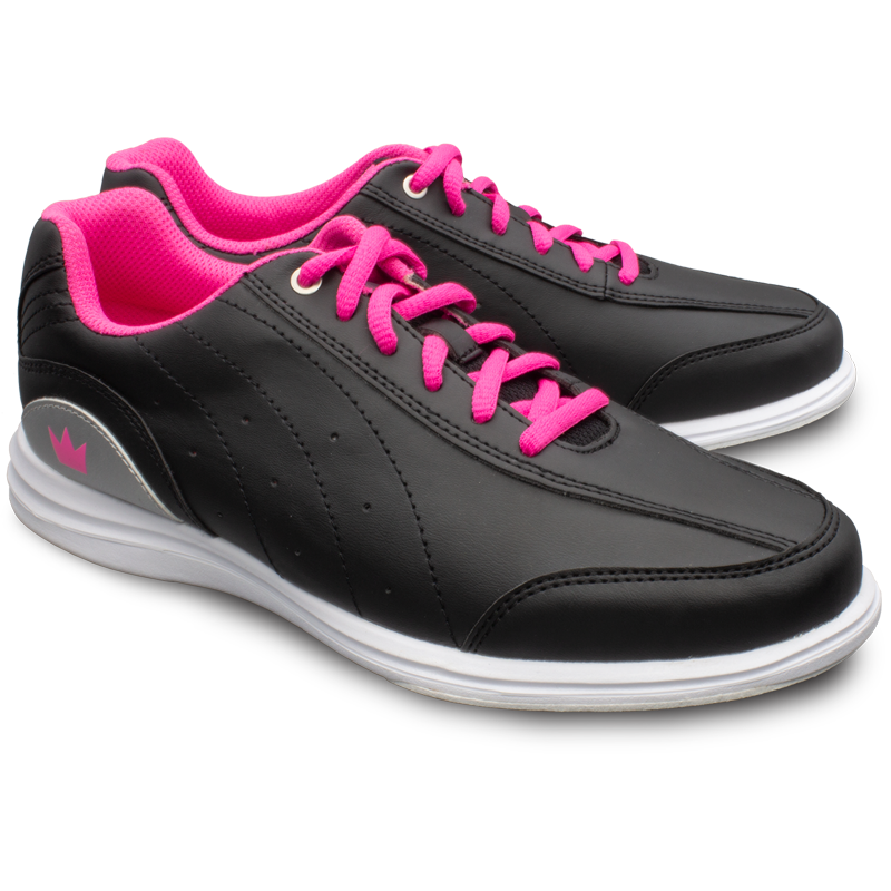 Brunswick Mystic Black/Pink