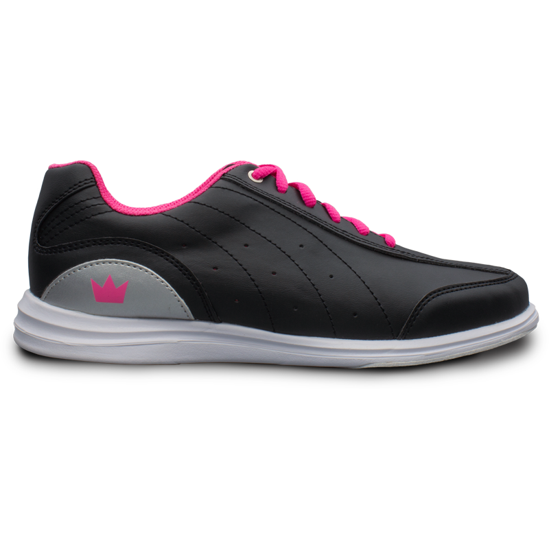 Brunswick Mystic Black/Pink