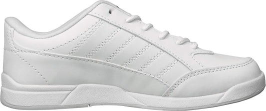 BSI Boy's Sport White/Blue Youth Bowling Shoes | NEW, BOX DAMAGE