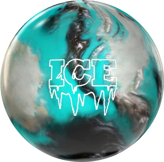 Storm Ice Teal / Silver / Graphite Bowling Ball