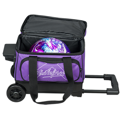 KR Hybrid Single Roller - Purple