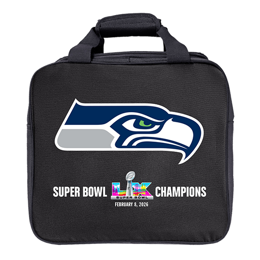 KR Strikeforce Seattle Seahawks Super Bowl Champions 2026 Single Ball Tote