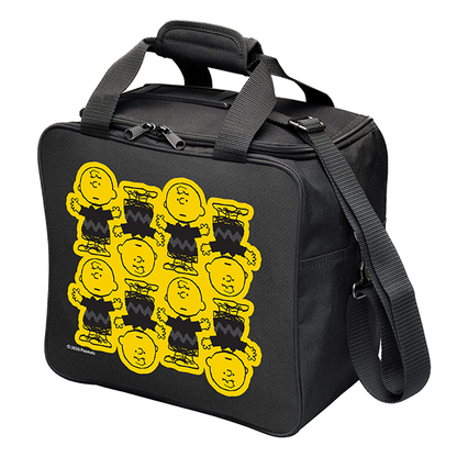 KR Strikeforce Peanuts Charlie Brown Single Ball Tote