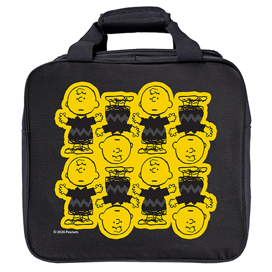 KR Strikeforce Peanuts Charlie Brown Single Ball Tote