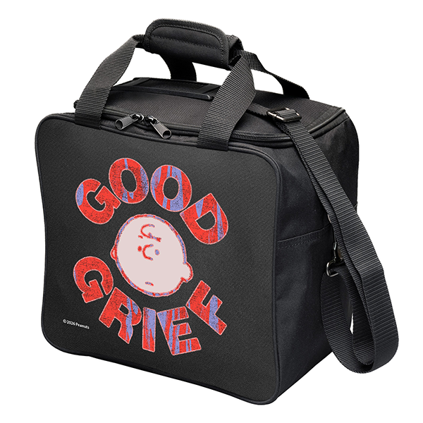 KR Strikeforce Peanuts Good Grief Single Ball Tote